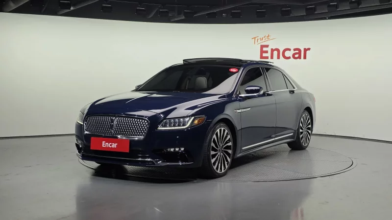 Lincoln CONTINENTAL