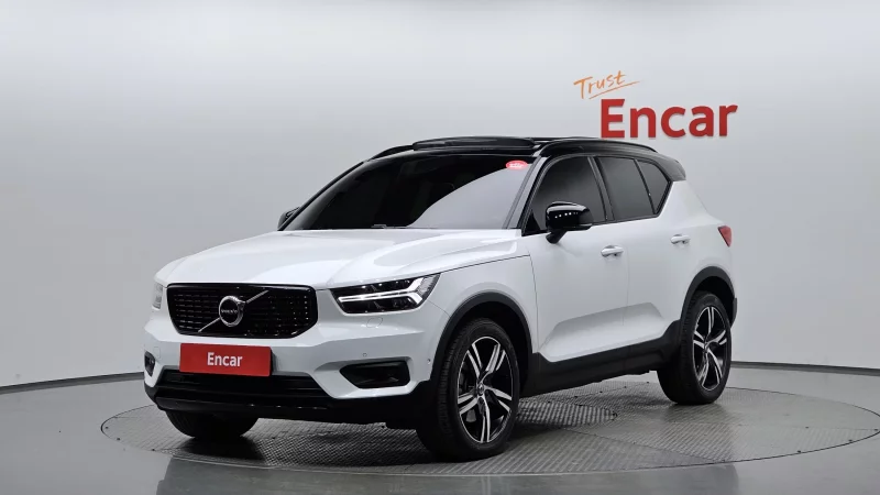 Volvo XC40