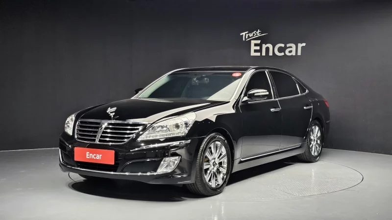 Hyundai Equus