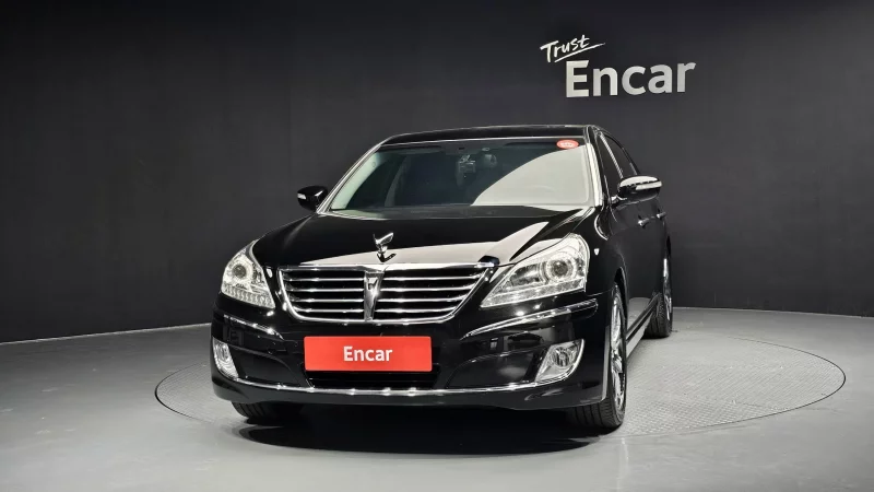 Hyundai Equus