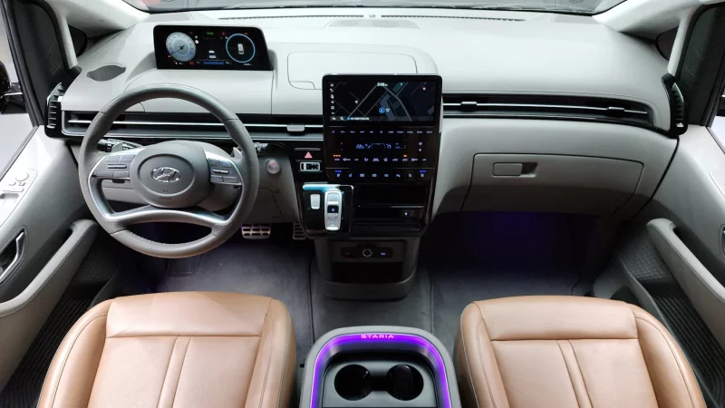 Hyundai Staria