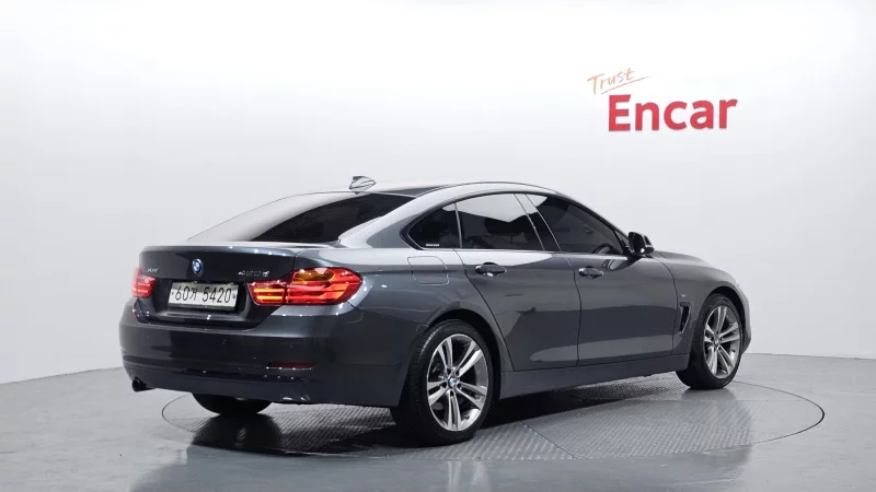 BMW 4-Series