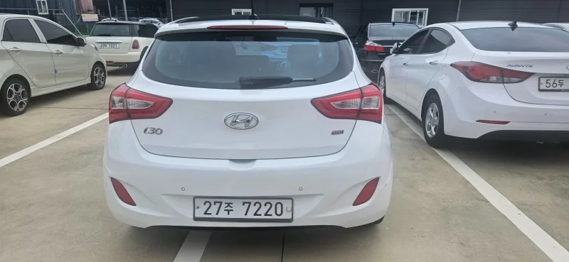 Hyundai I30