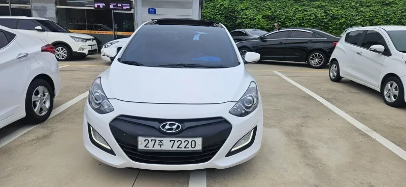 Hyundai I30