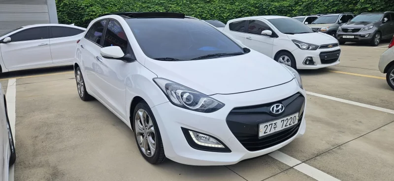 Hyundai I30