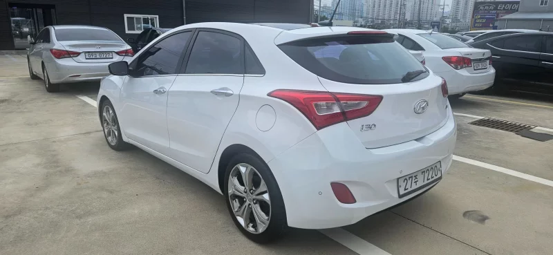 Hyundai I30