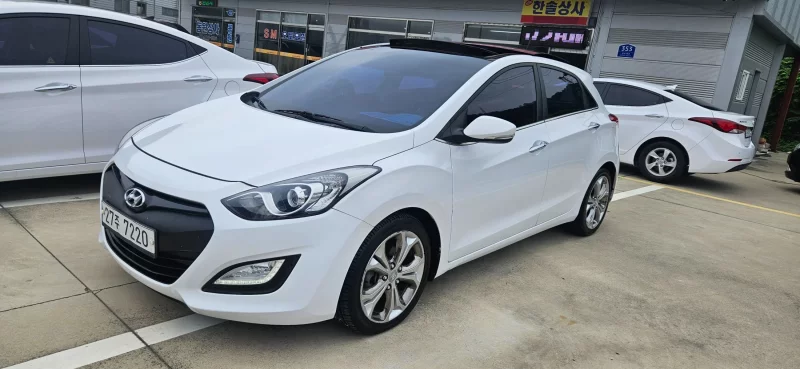 Hyundai I30