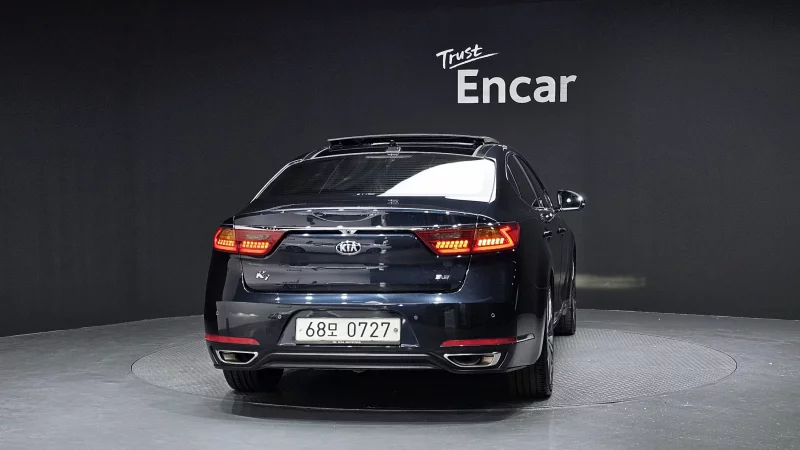 Kia K7