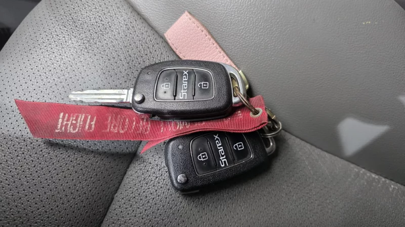 Hyundai Grand Starex