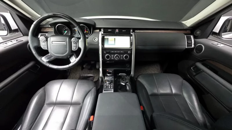 Land Rover DISCOVERY