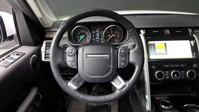 Land Rover DISCOVERY