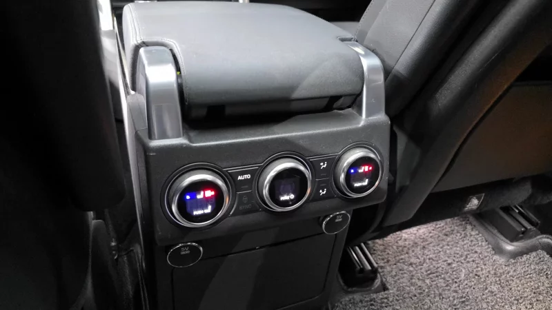 Land Rover DISCOVERY