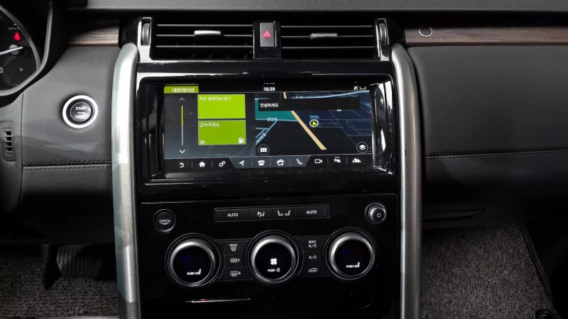 Land Rover DISCOVERY