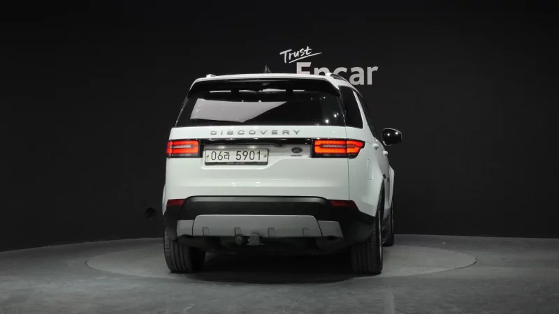 Land Rover DISCOVERY