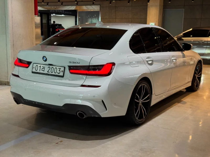 BMW 3-Series