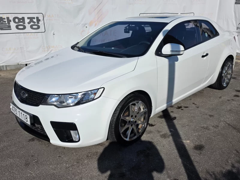 Kia Porte