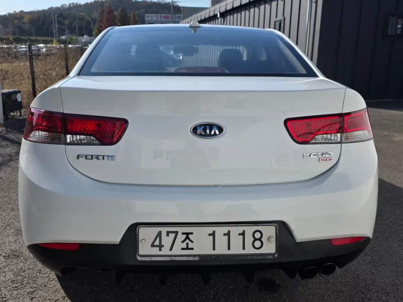 Kia Porte