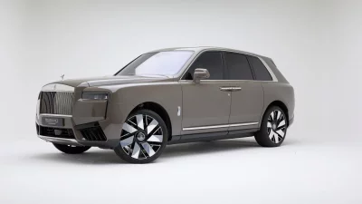 Rolls-Royce Cullinan