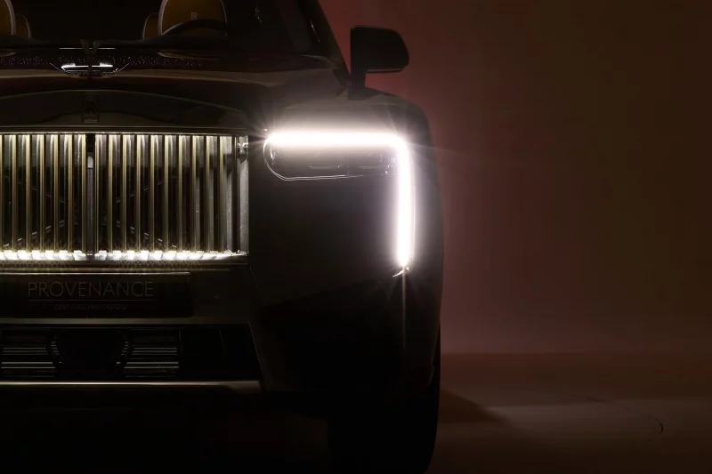 Rolls-Royce Cullinan