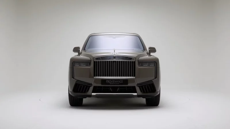 Rolls-Royce Cullinan