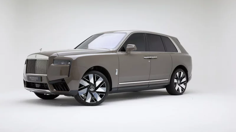 Rolls-Royce Cullinan