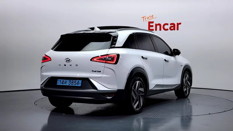 Hyundai Nexo