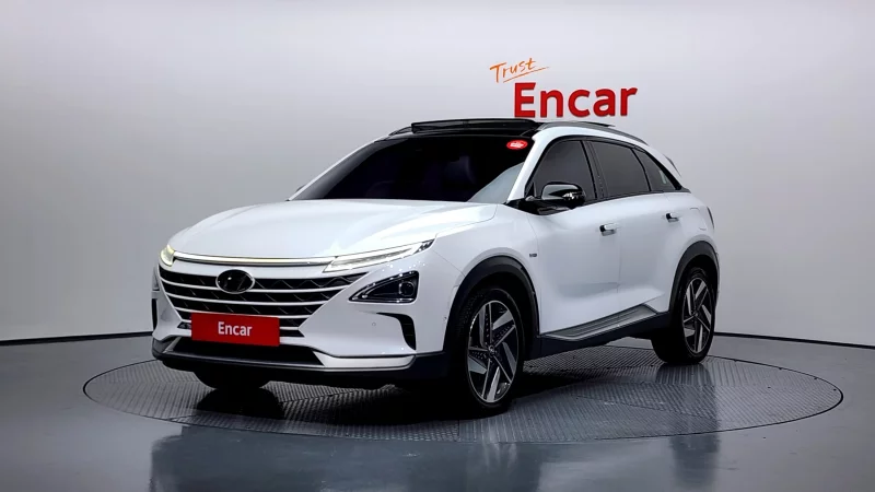 Hyundai Nexo