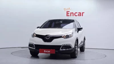 Renault Samsung QM3