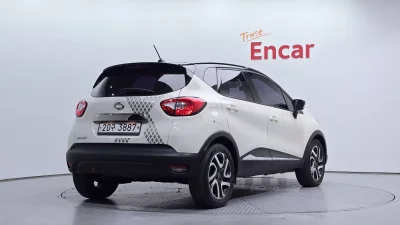 Renault Samsung QM3