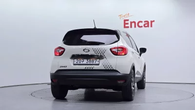 Renault Samsung QM3