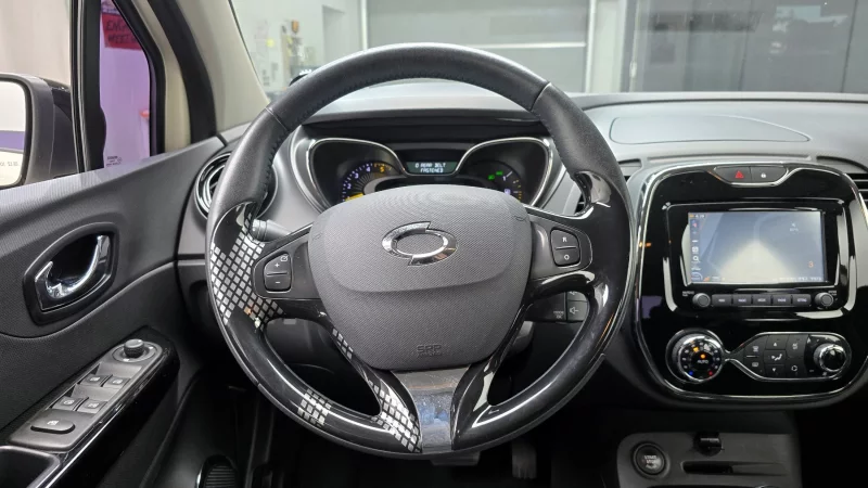 Renault Samsung QM3