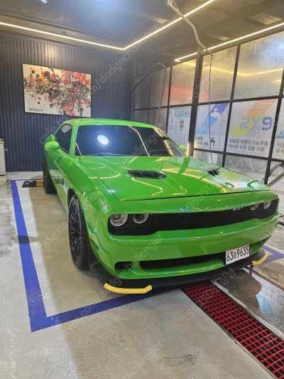Dodge CHALLENGER