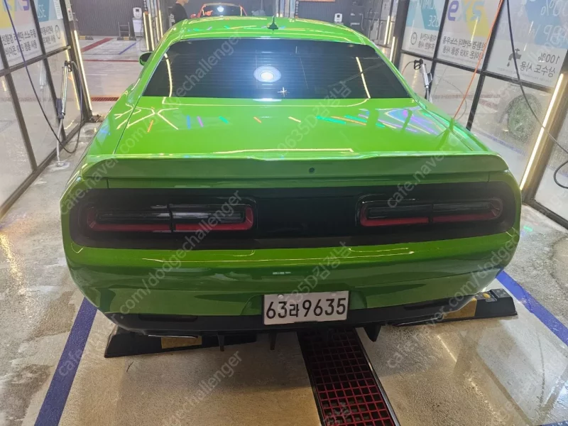 Dodge CHALLENGER