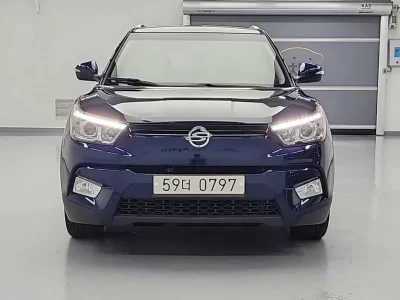 SsangYong TIBOLI