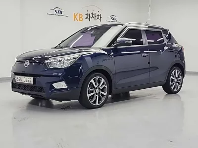 SsangYong TIBOLI