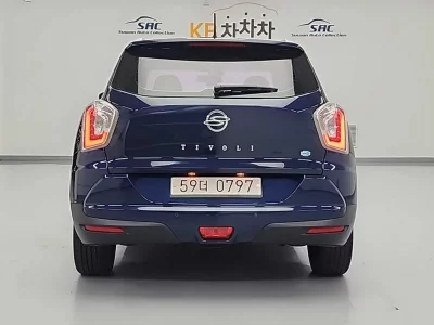 SsangYong TIBOLI