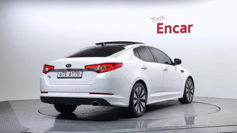Kia K5