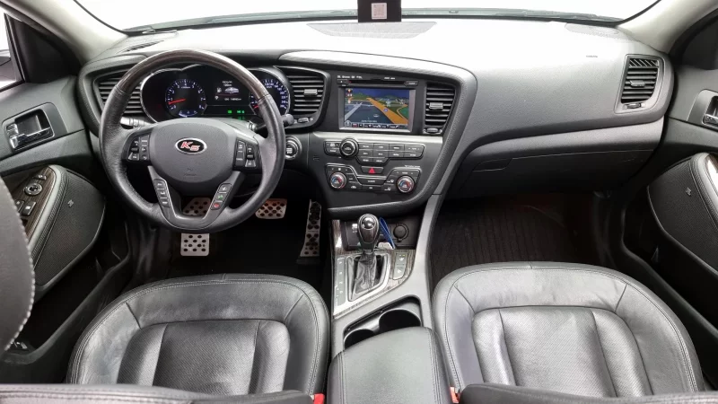 Kia K5