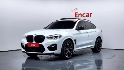 BMW X4 M