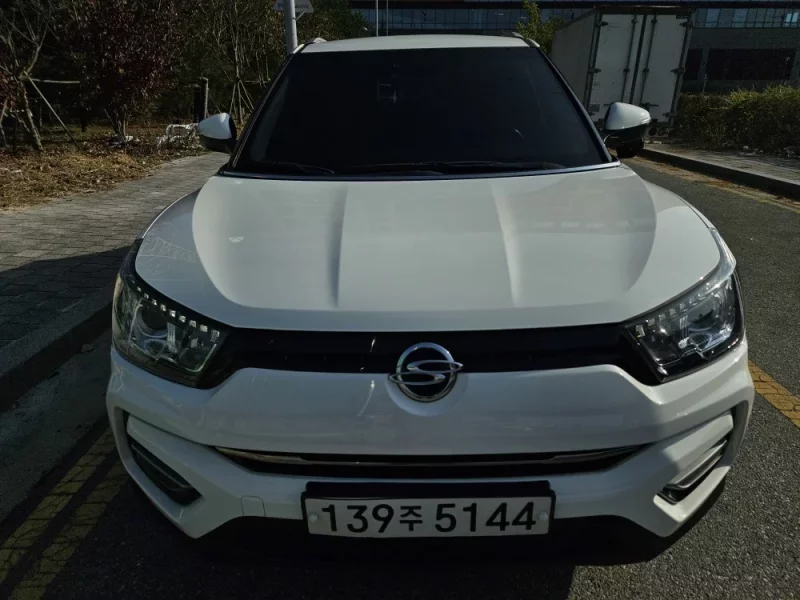 SsangYong TIBOLI