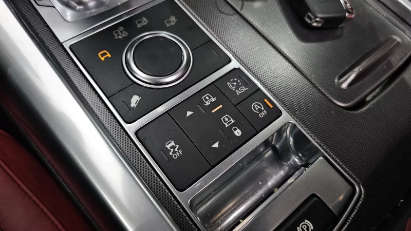 Land Rover RANGE ROVER SPORT