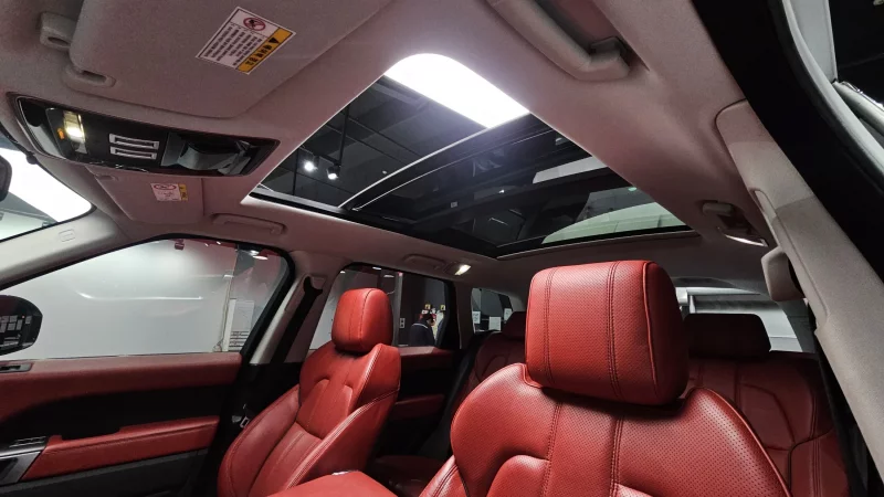 Land Rover RANGE ROVER SPORT