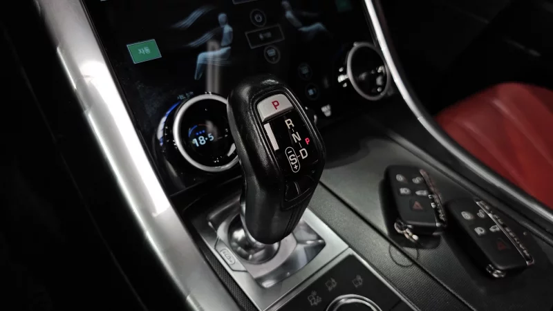 Land Rover RANGE ROVER SPORT