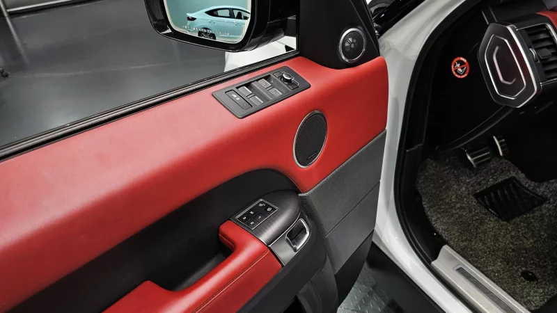 Land Rover RANGE ROVER SPORT