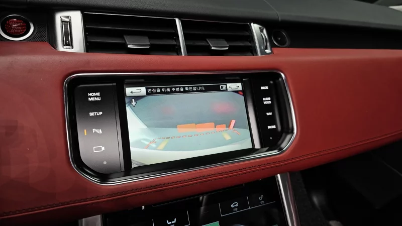 Land Rover RANGE ROVER SPORT