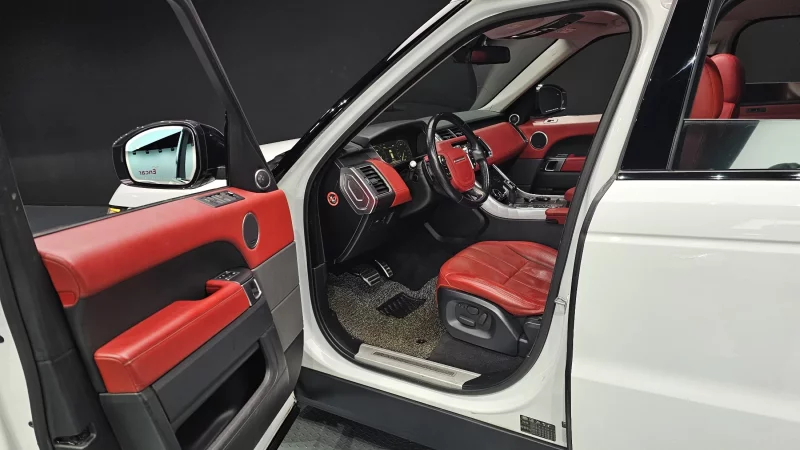 Land Rover RANGE ROVER SPORT