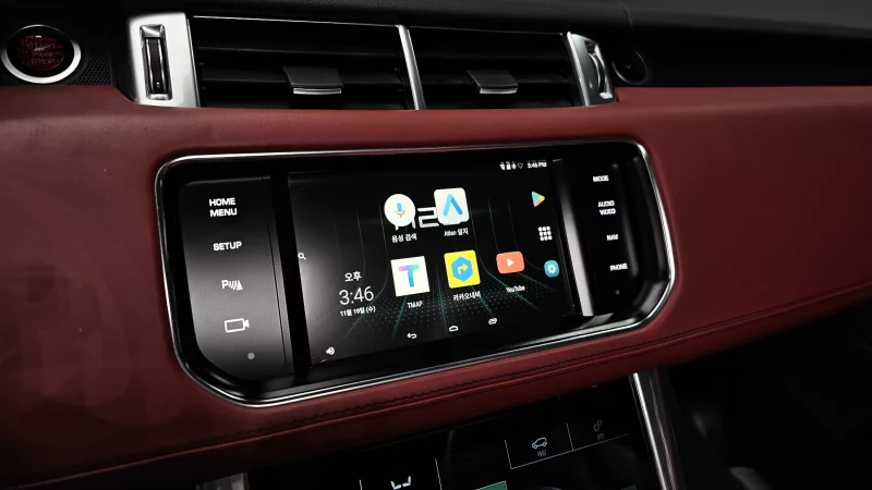 Land Rover RANGE ROVER SPORT