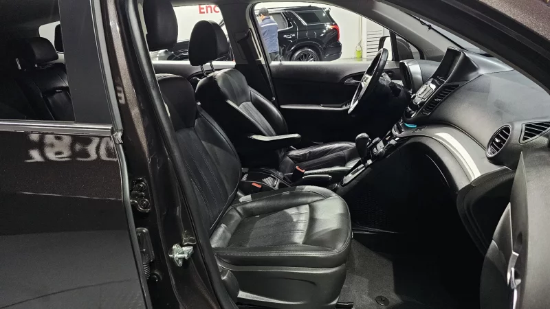 Daewoo Orlando