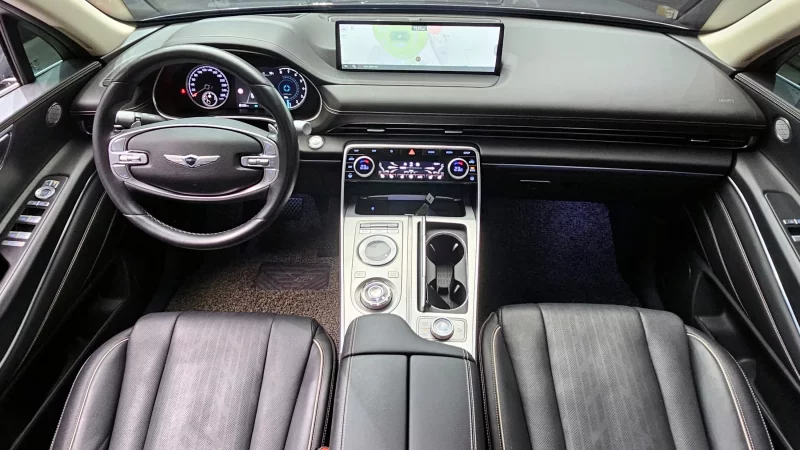 Genesis GV80