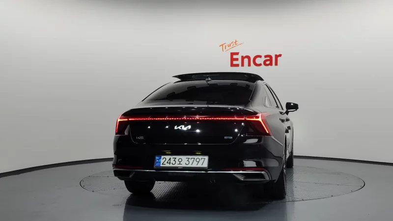 Kia K8